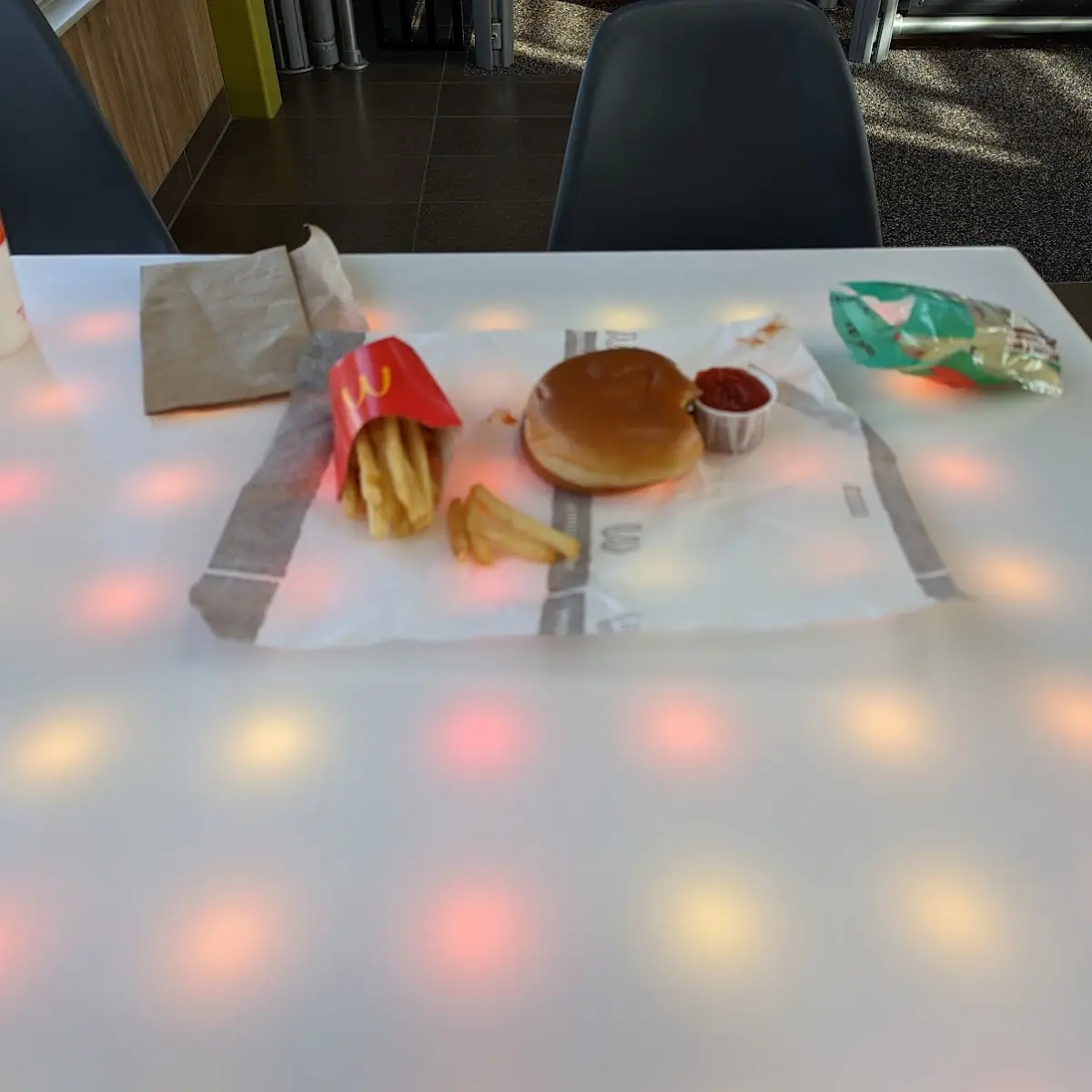 Kids Hamburger