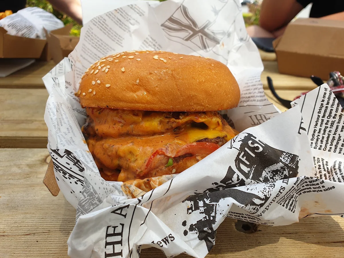 Rueben Burger