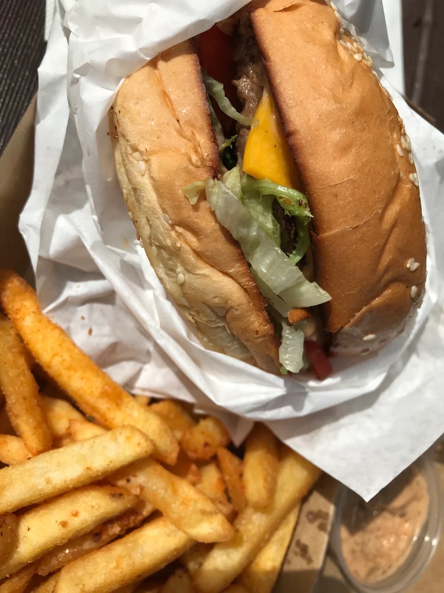 Highlights, OZ Burgers and Take Away