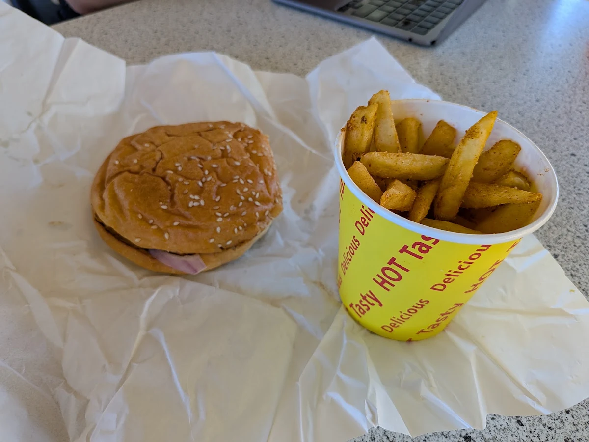 Highlights, OZ Burgers and Take Away