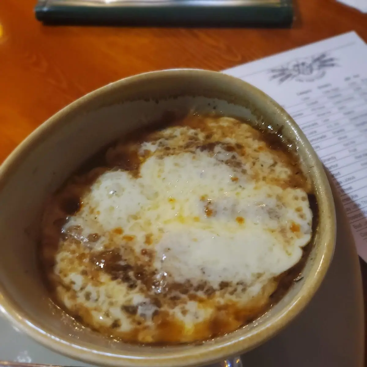 French Onion Soup