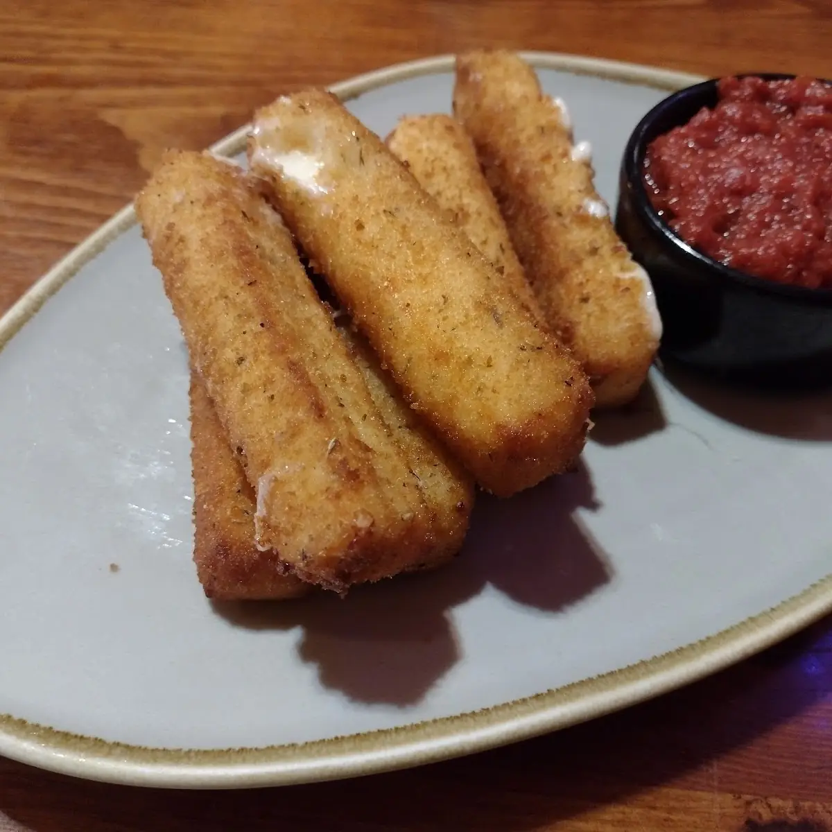 Mozzarella Sticks