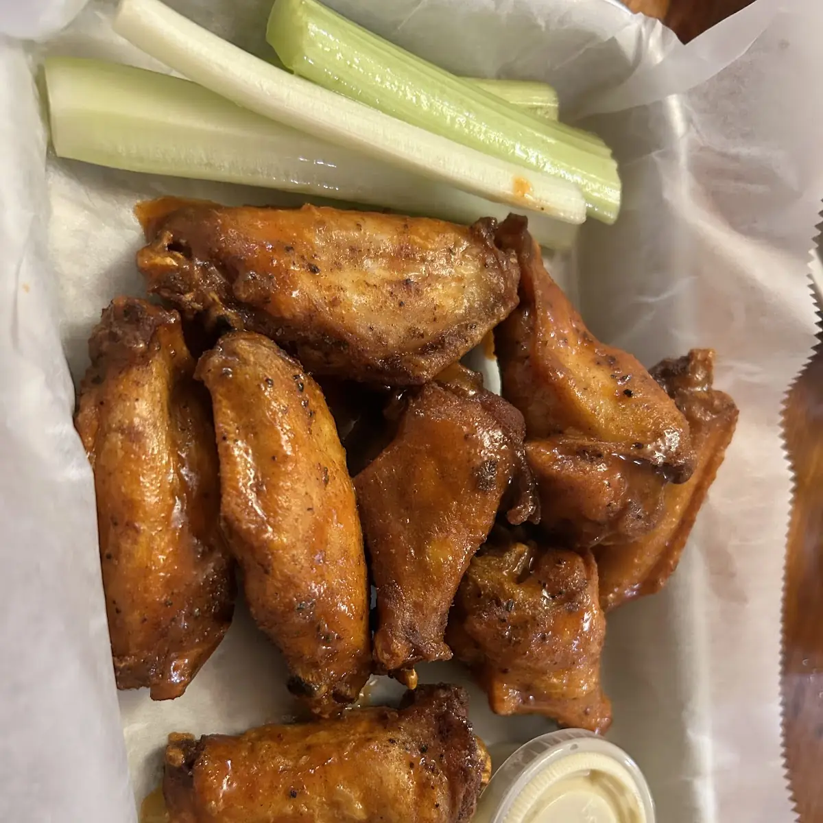 Naked Wings