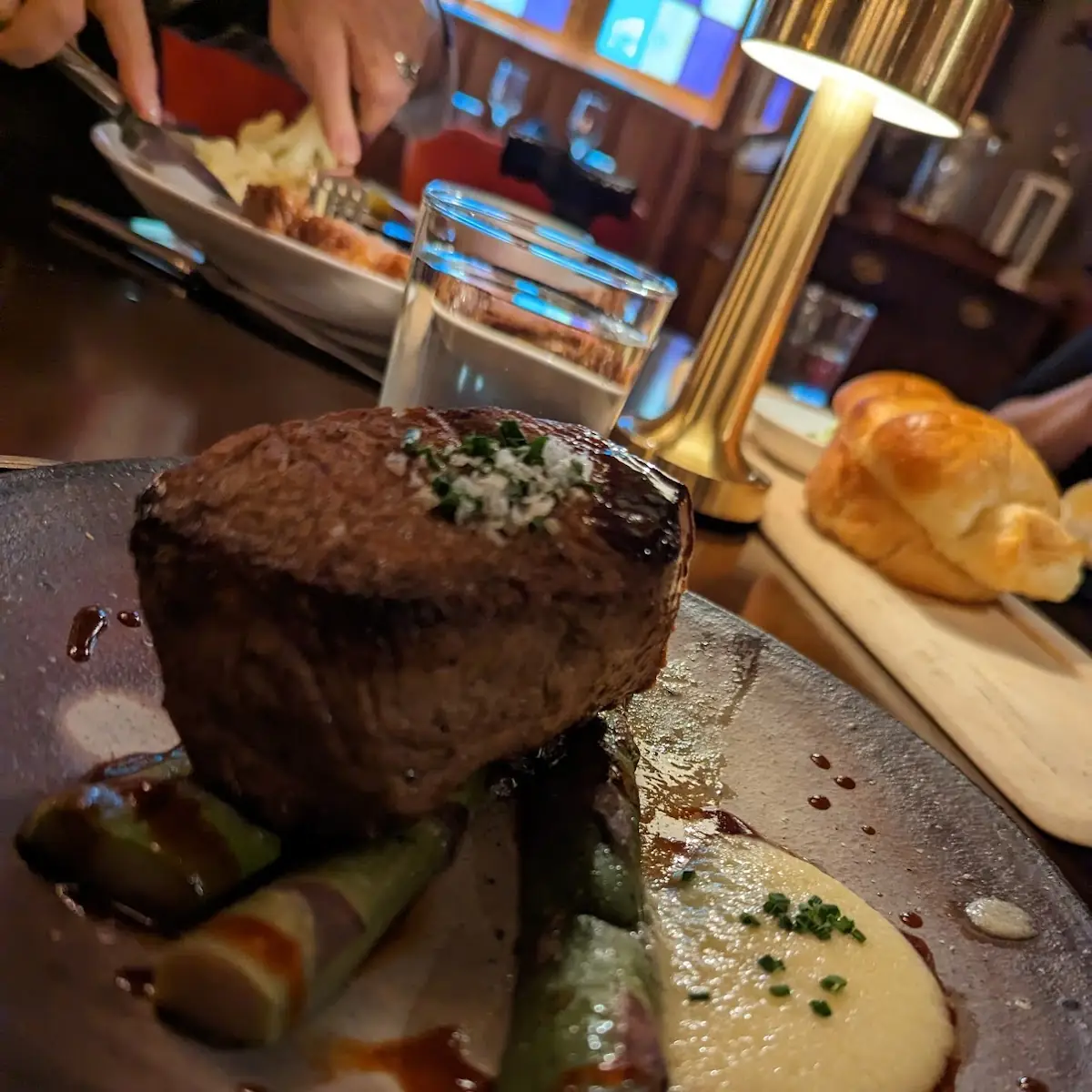 New York Steak