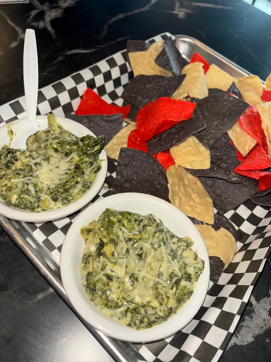 Spinach Dip