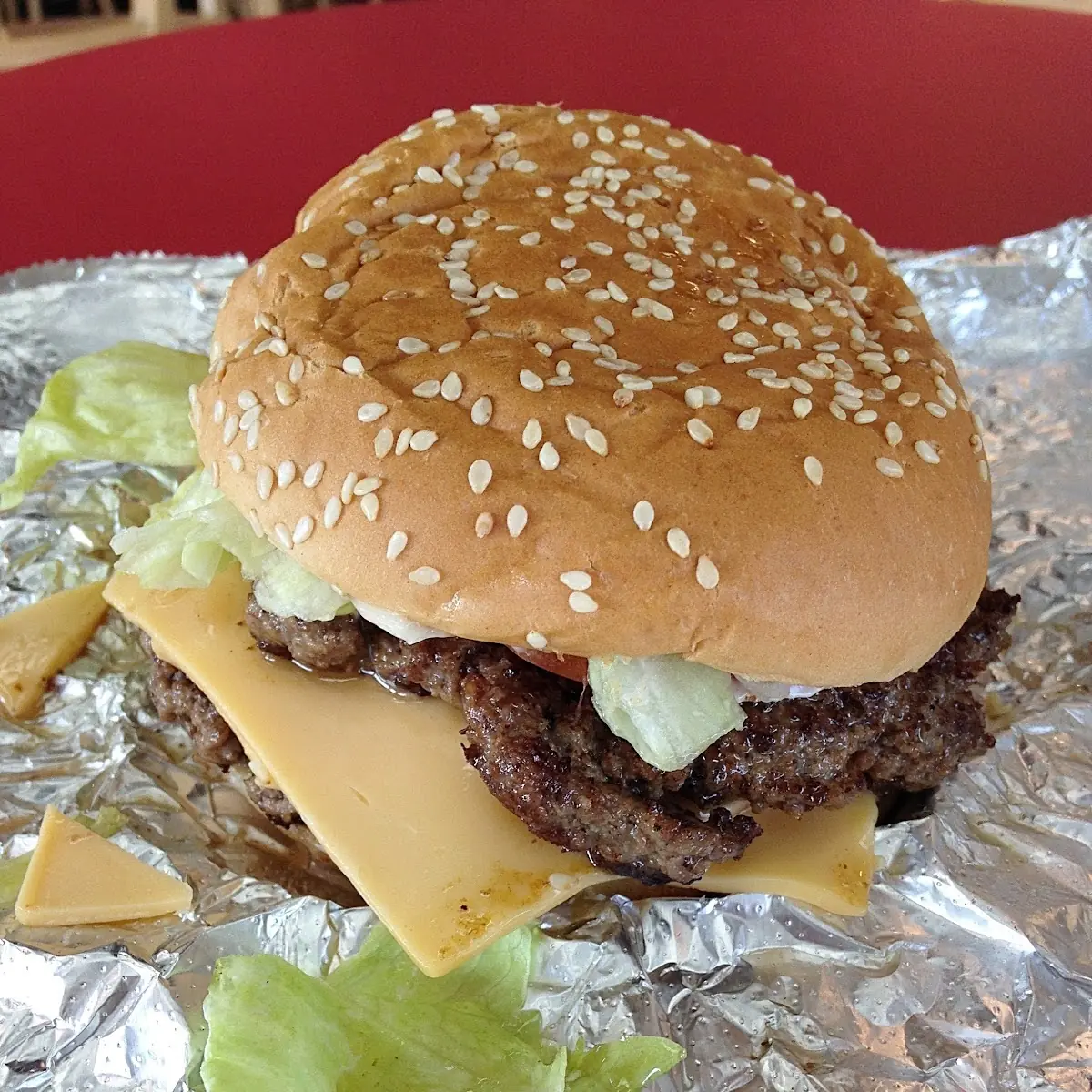 Five Guys Burger