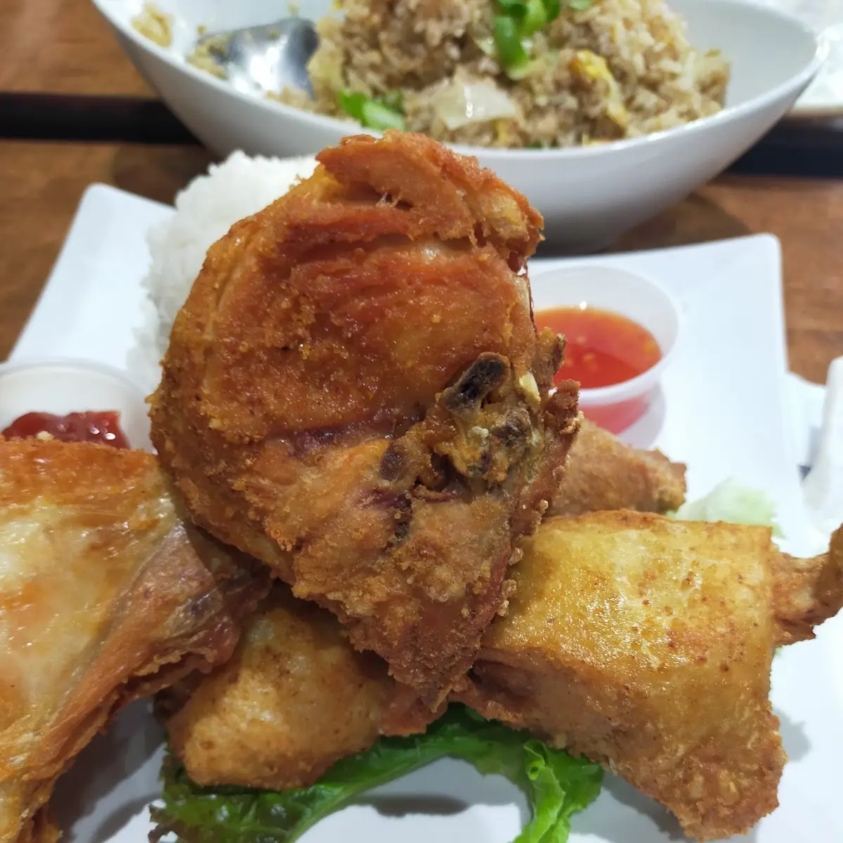 Fried Chicken