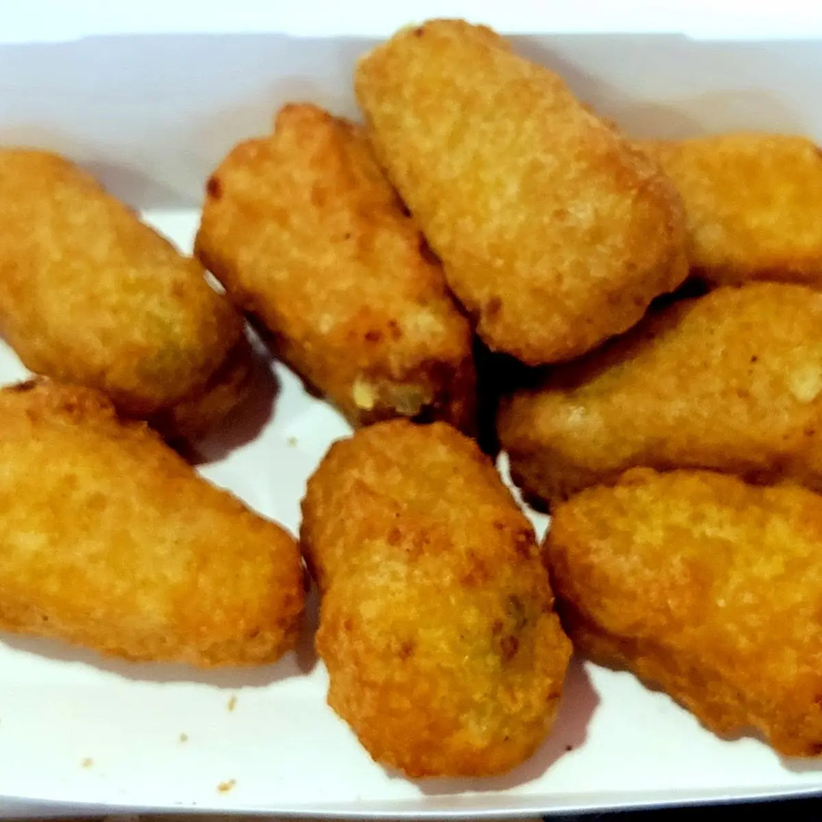 Jalapeño Poppers