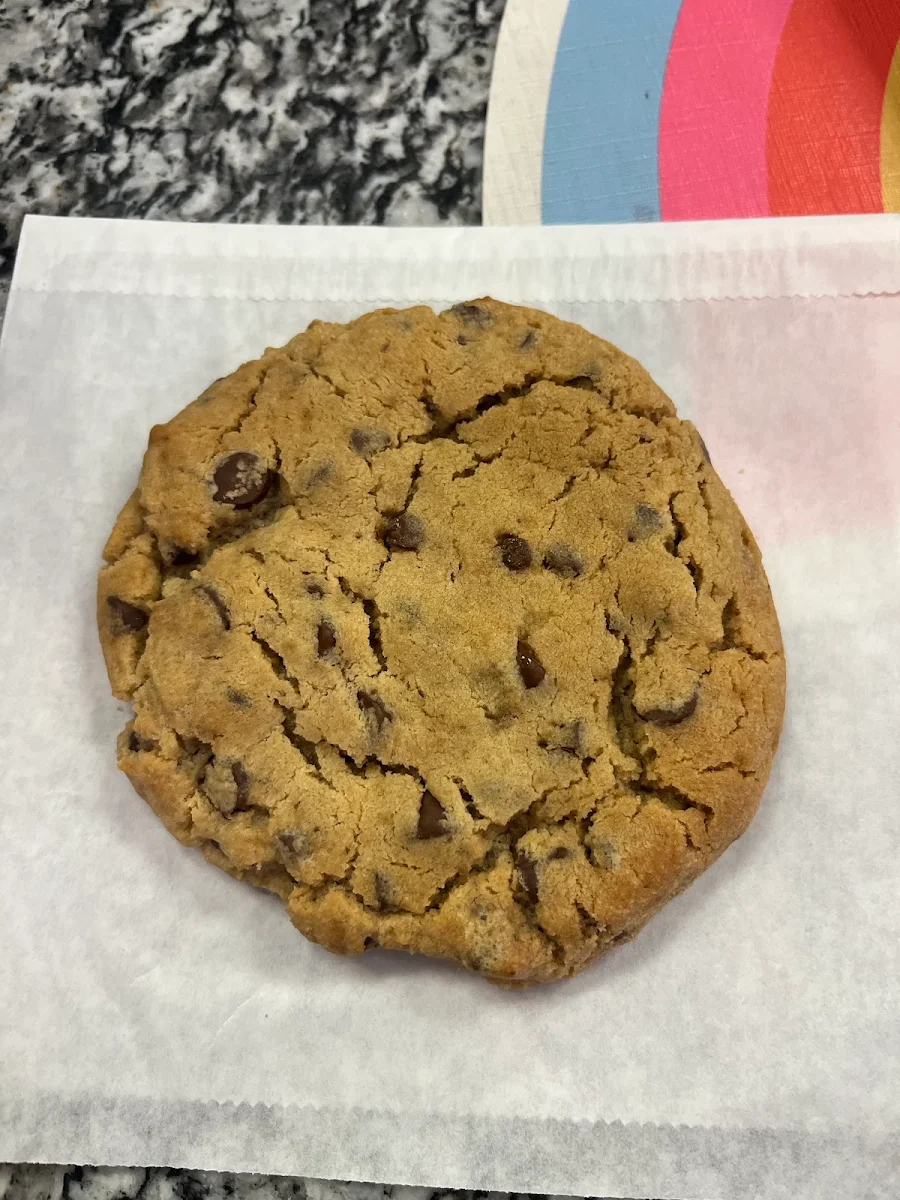 Chocolate Chip Cookie