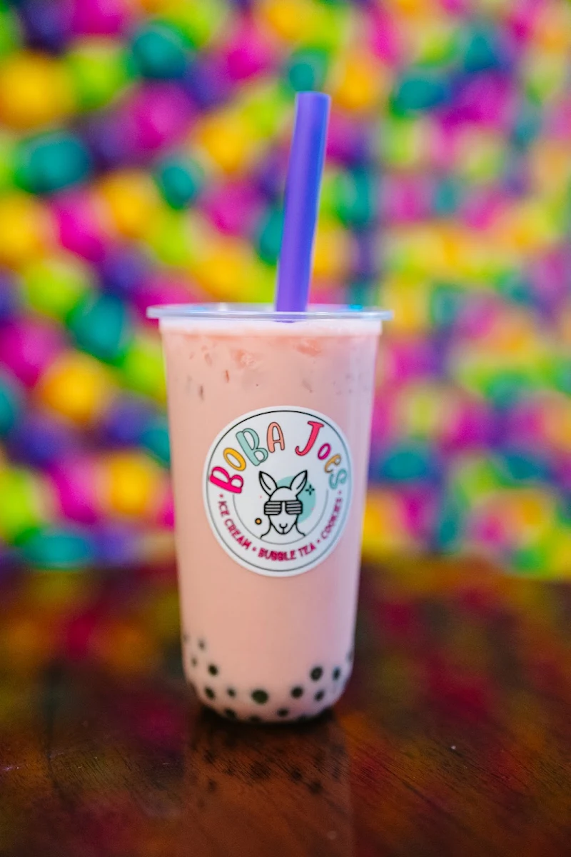 Milk Tea
