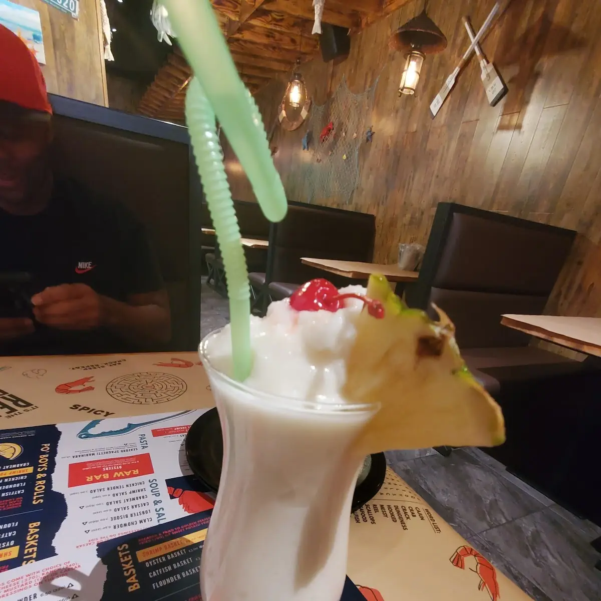 Virgin Pina Colada