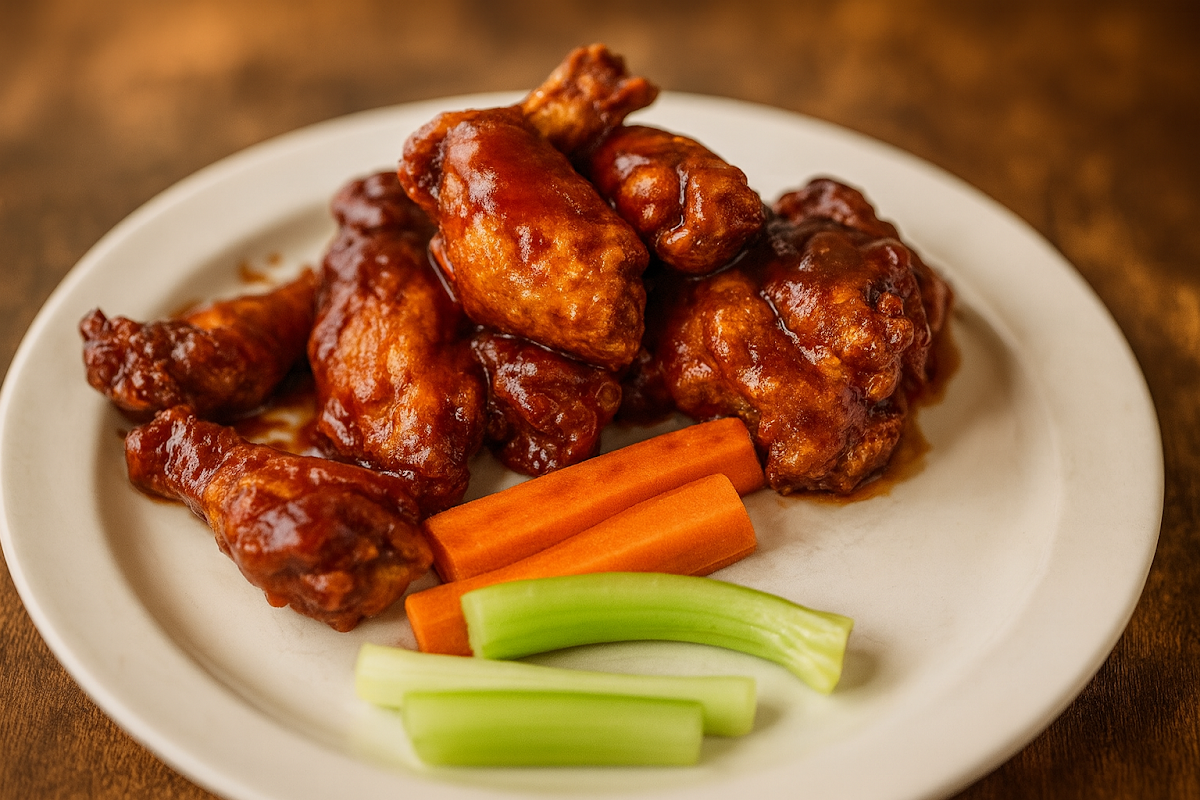 Boneless Wings