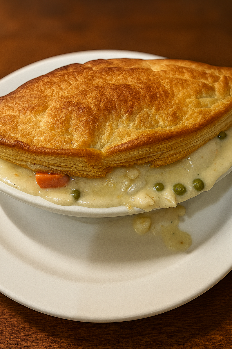 Chicken Pot Pie