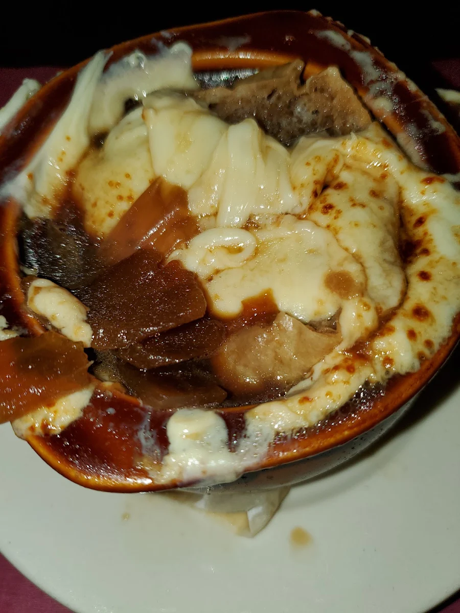 French Onion Soup