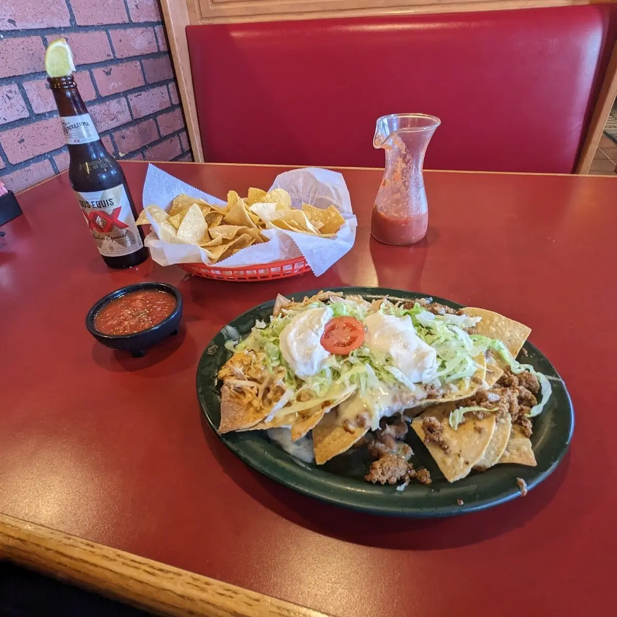 Nachos Supreme