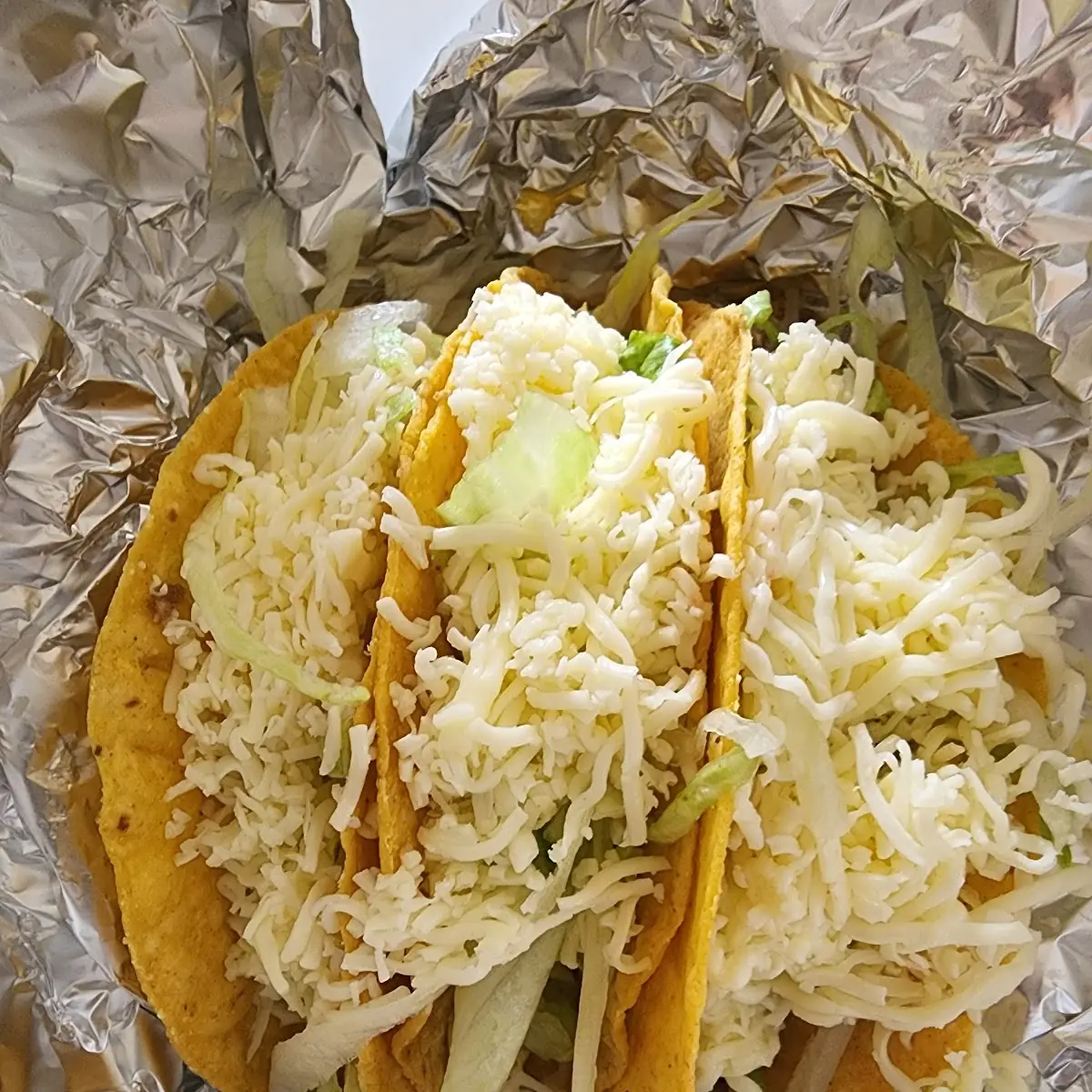 Tacos De Carne Beef Taco