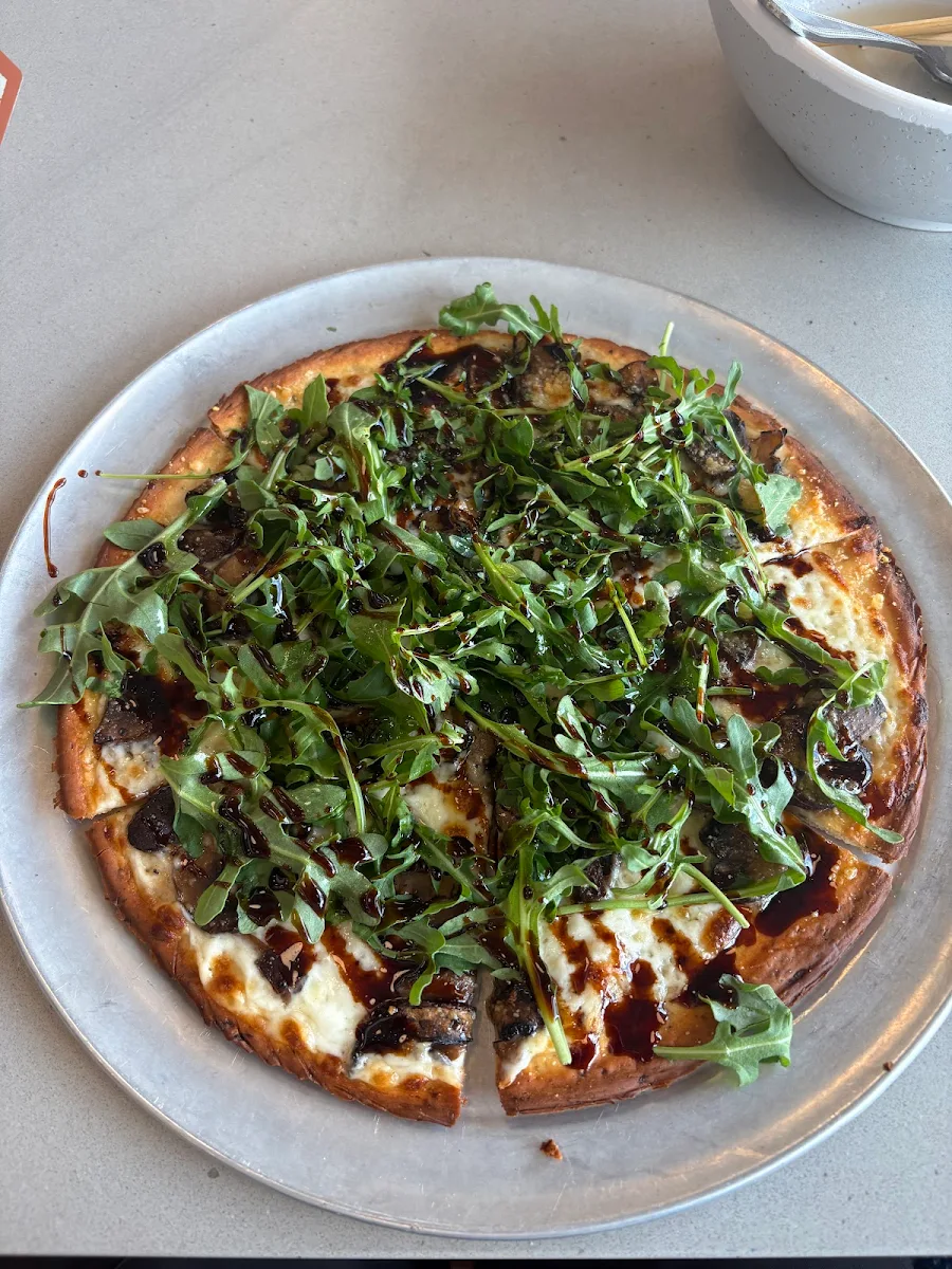 Truffle Pizza