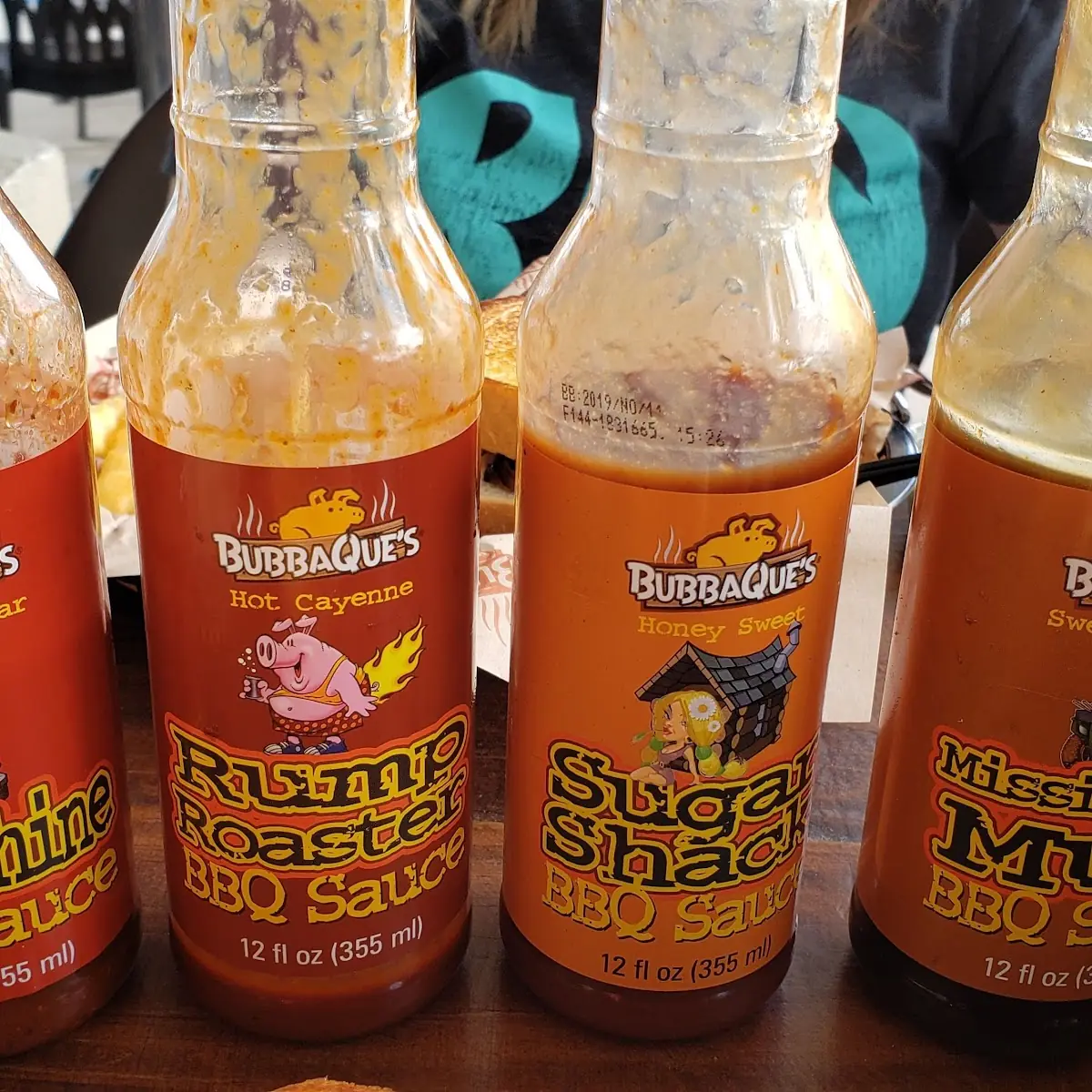 Hot Sauce