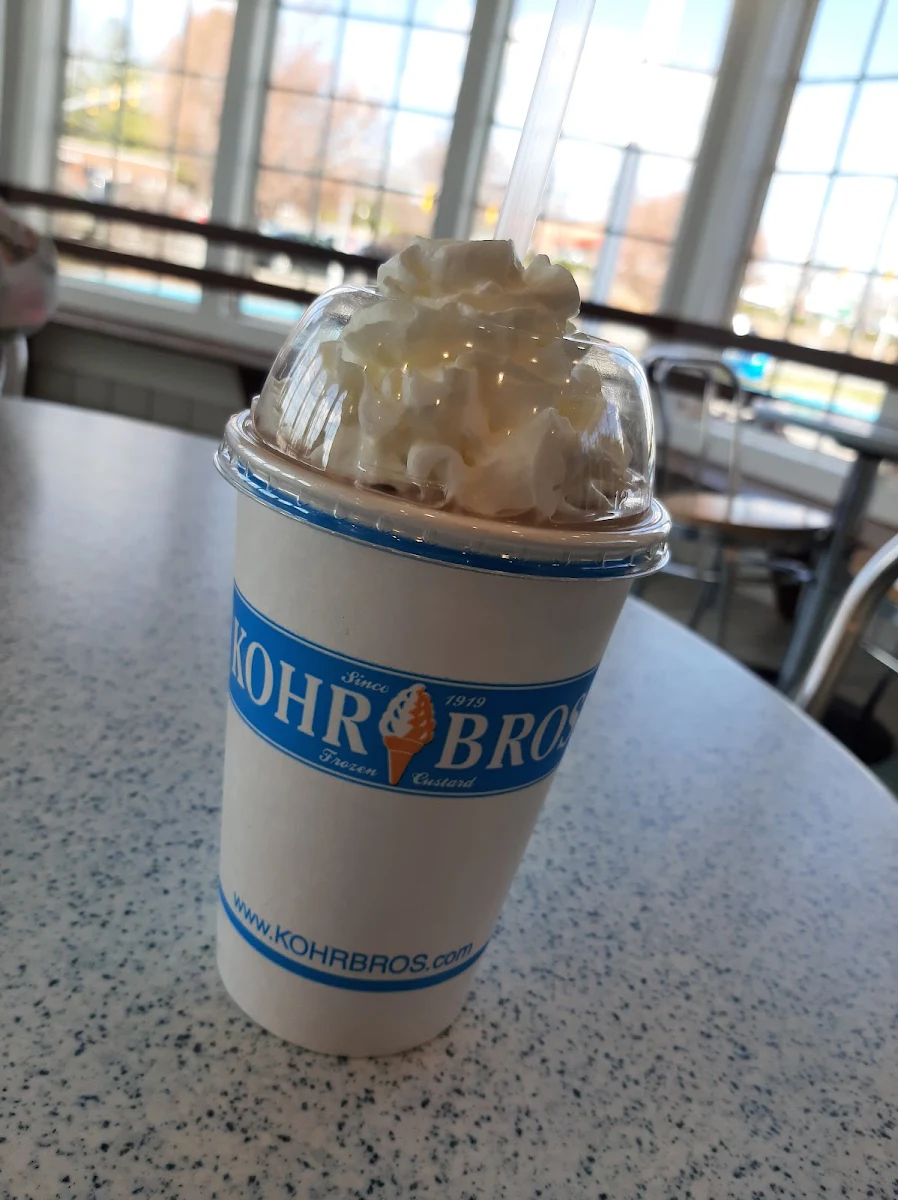 Chocolate Malt