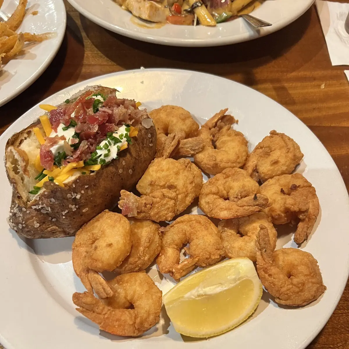Fried Shrimp