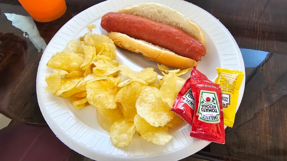 Hot Dog