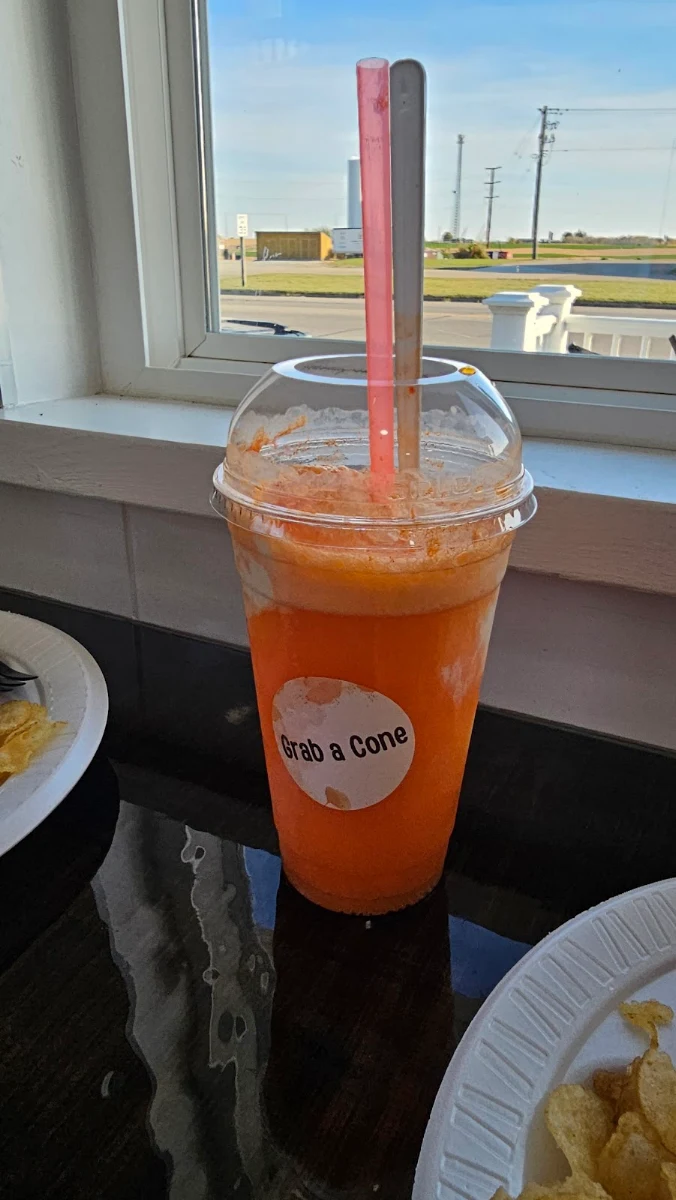 Orange Dreamsicle