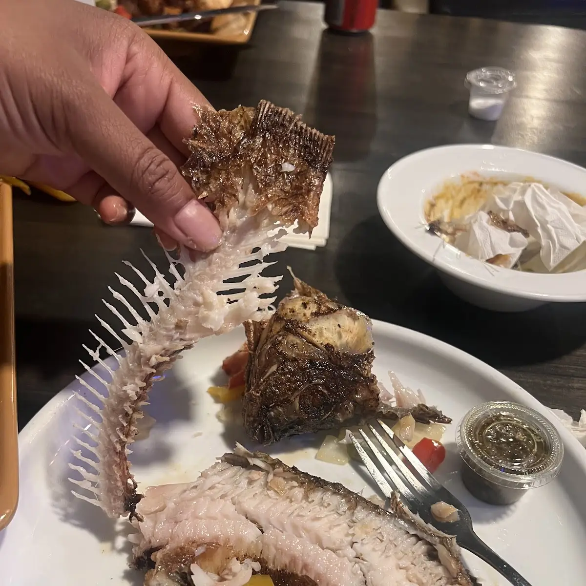 Fried Fish