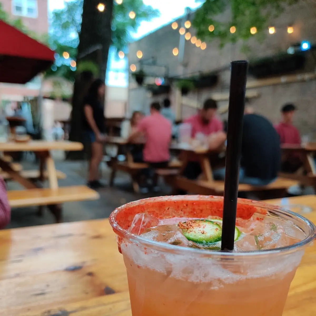 Mango Margarita