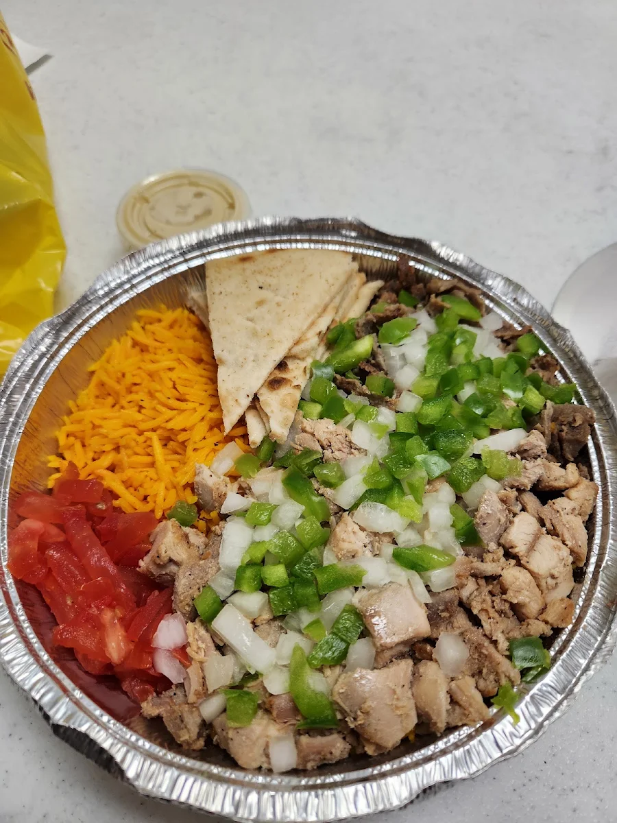 Burrito Bowl