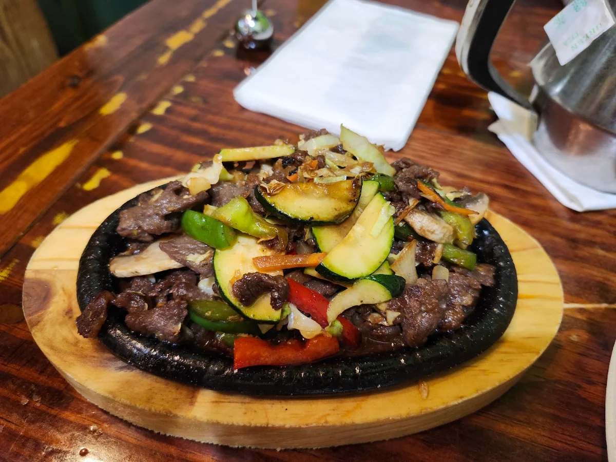 Bulgogi Korean BBQ