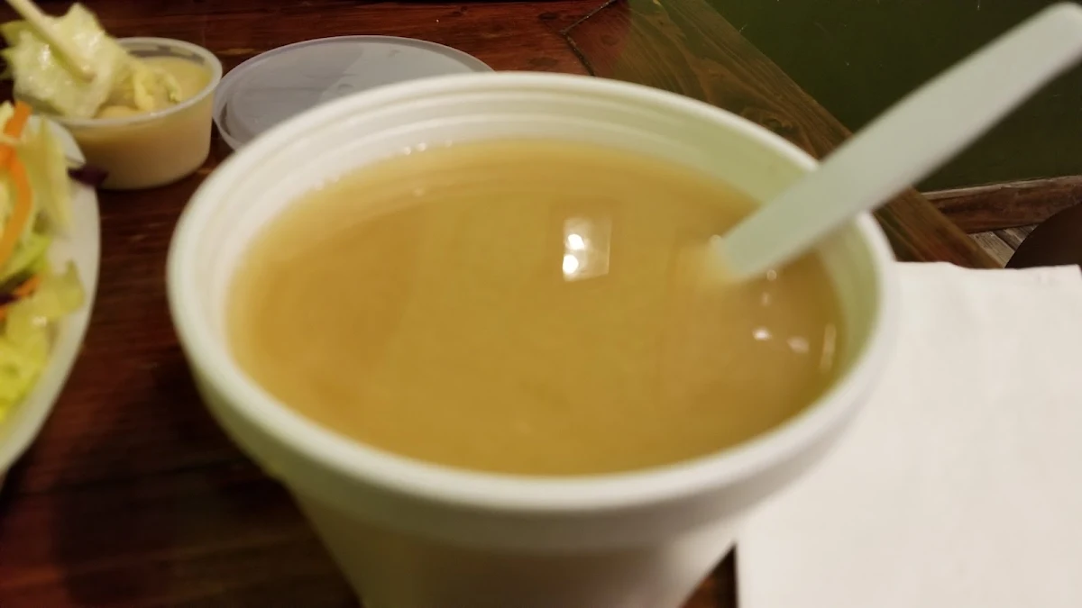 Miso Soup