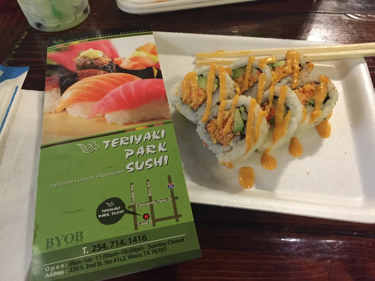 Spicy California Roll