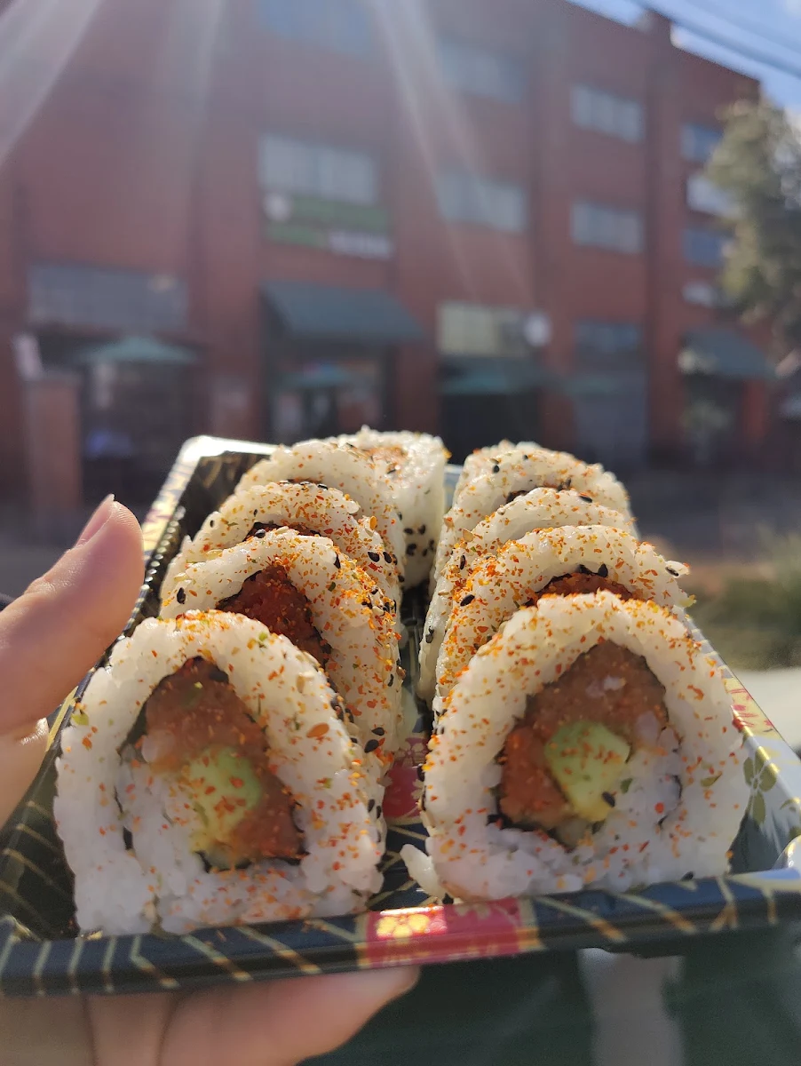 Spicy Tuna Roll