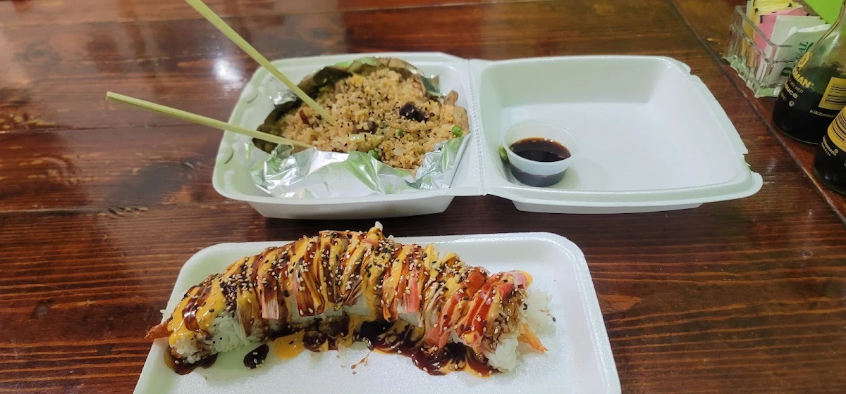 Tempura Shrimp Roll