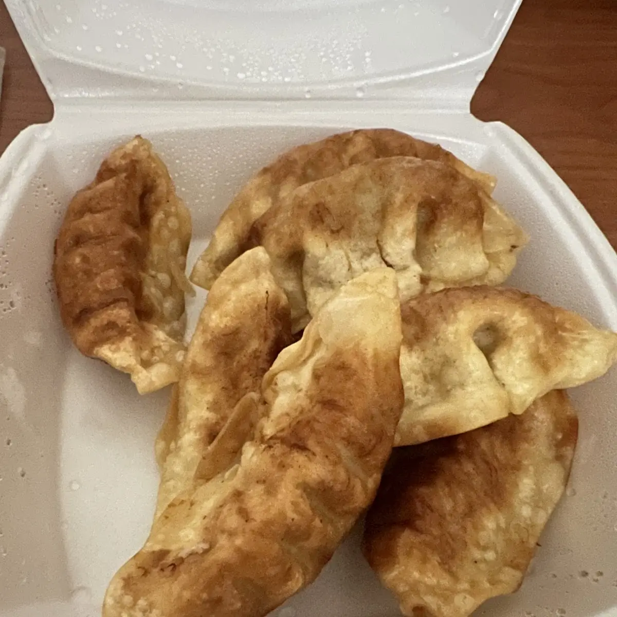 Fried Dumpling or Steamed Dumpling