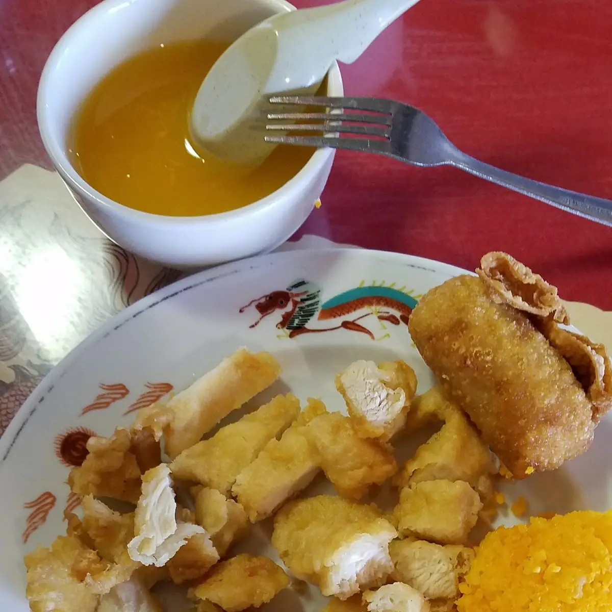 Lemon Chicken