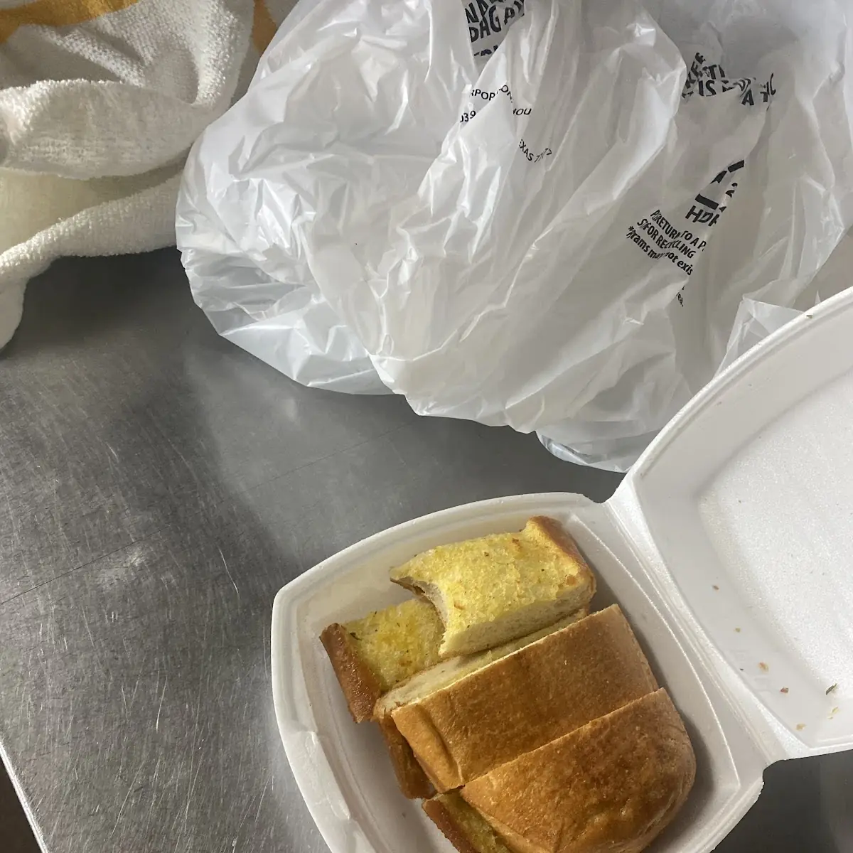 Garlic Bread