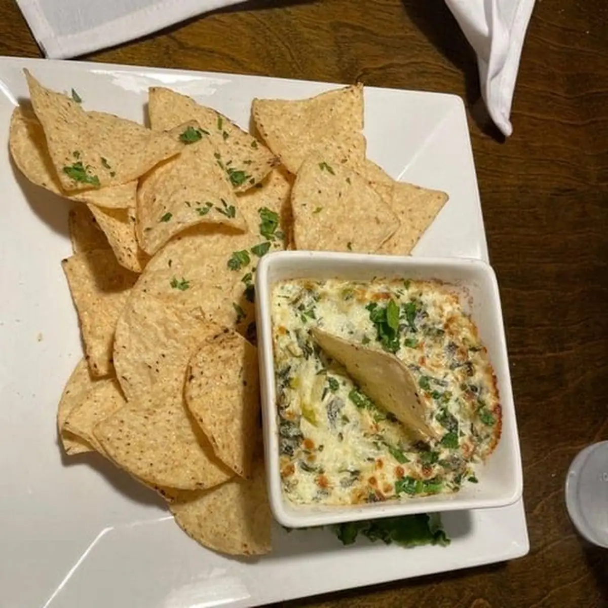 Spinach Dip