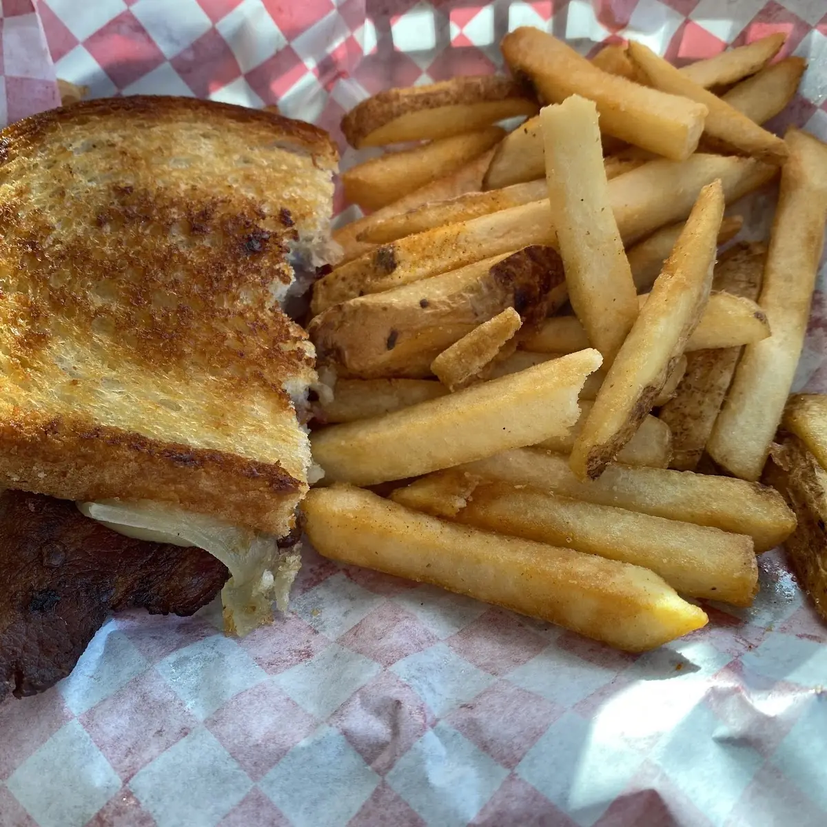 Turkey Bacon Club