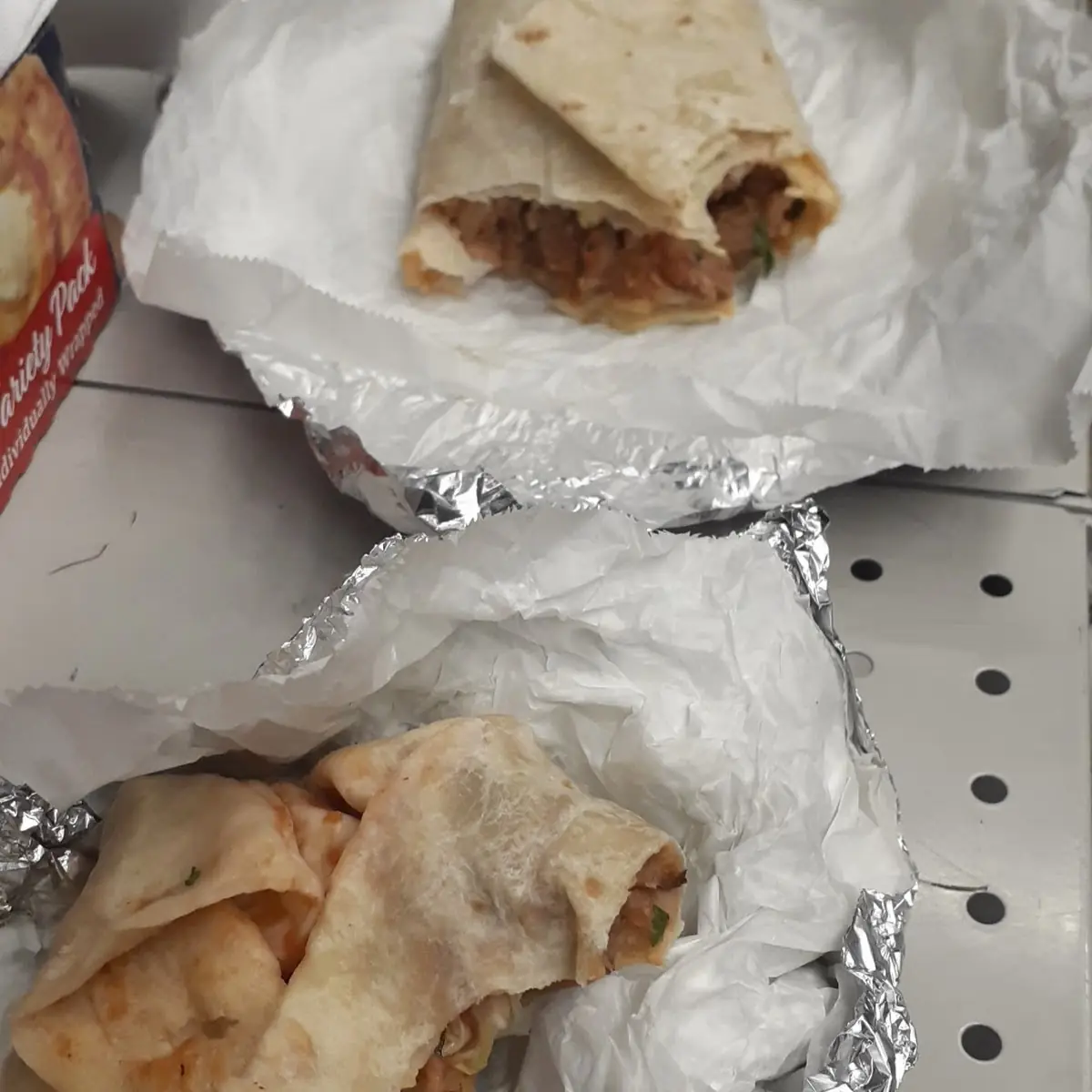 Carne Asada Burrito