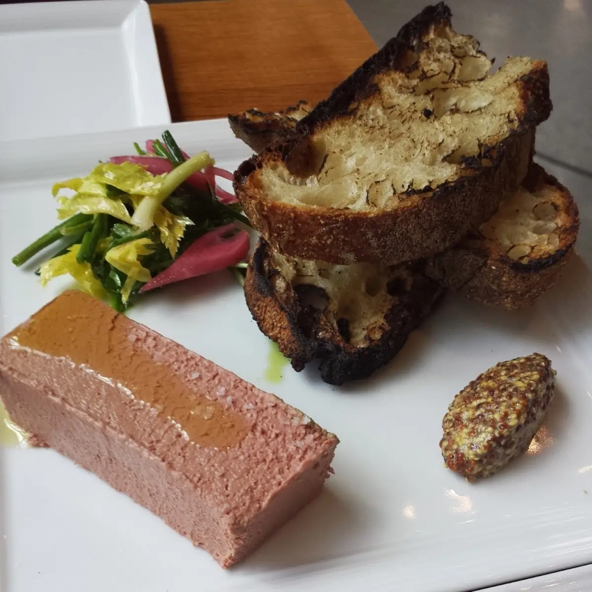 Chicken Liver Mousse 2 0