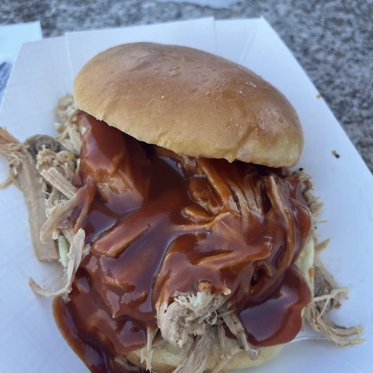 Pulled Pork