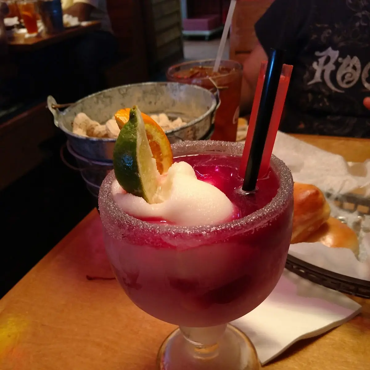 Frozen Strawberry Daiquiri