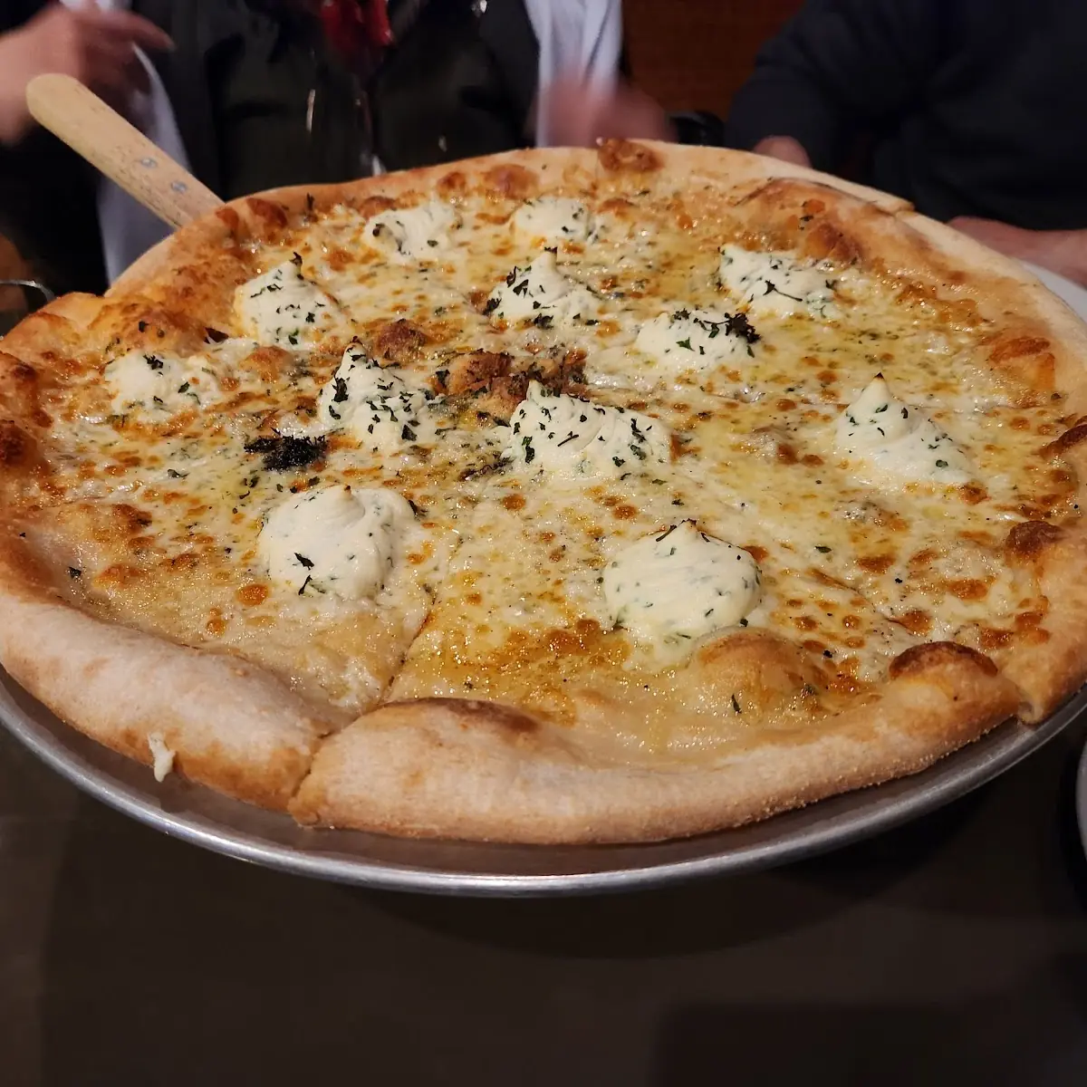 4 Cheese Pizza SM