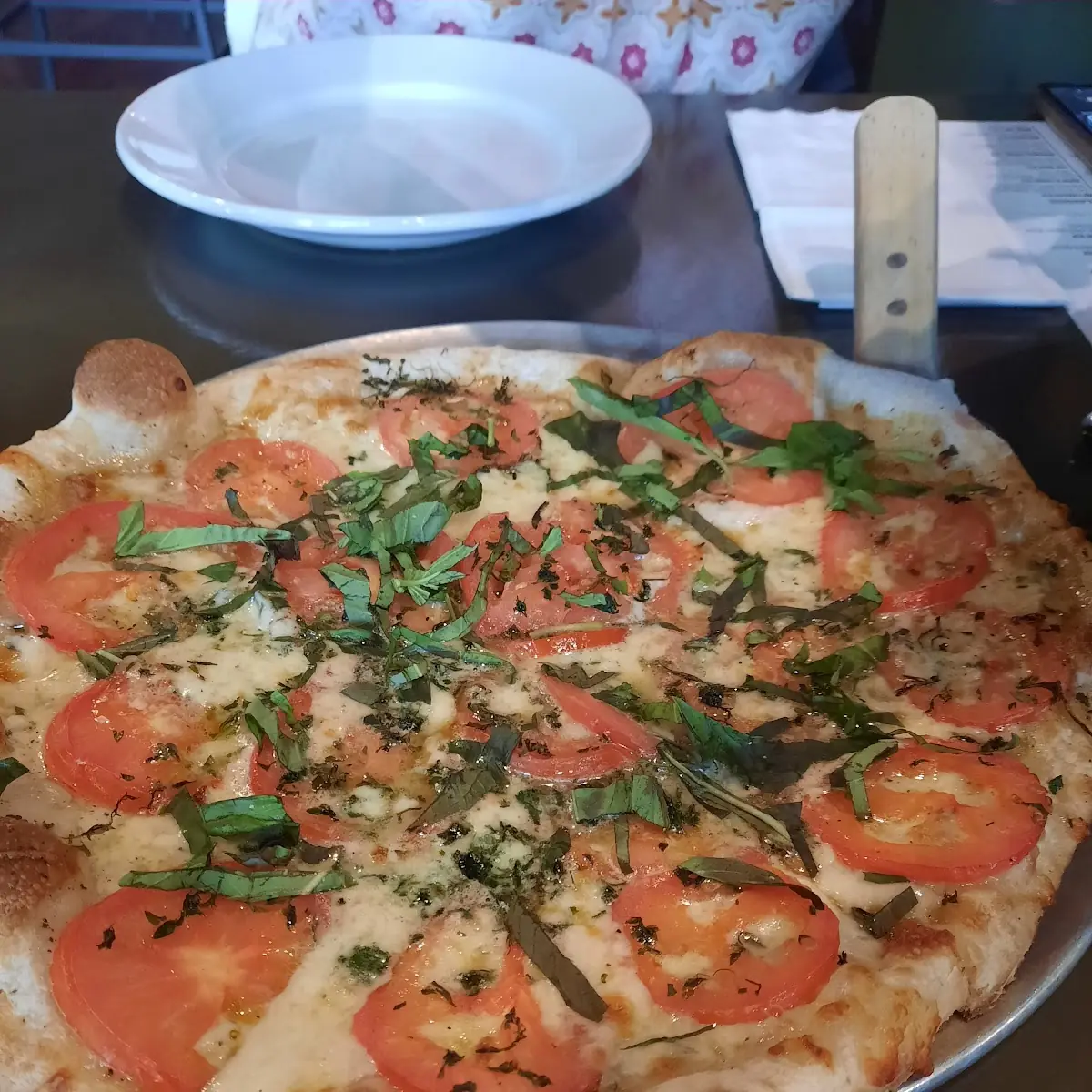 Margarita Pizza SM