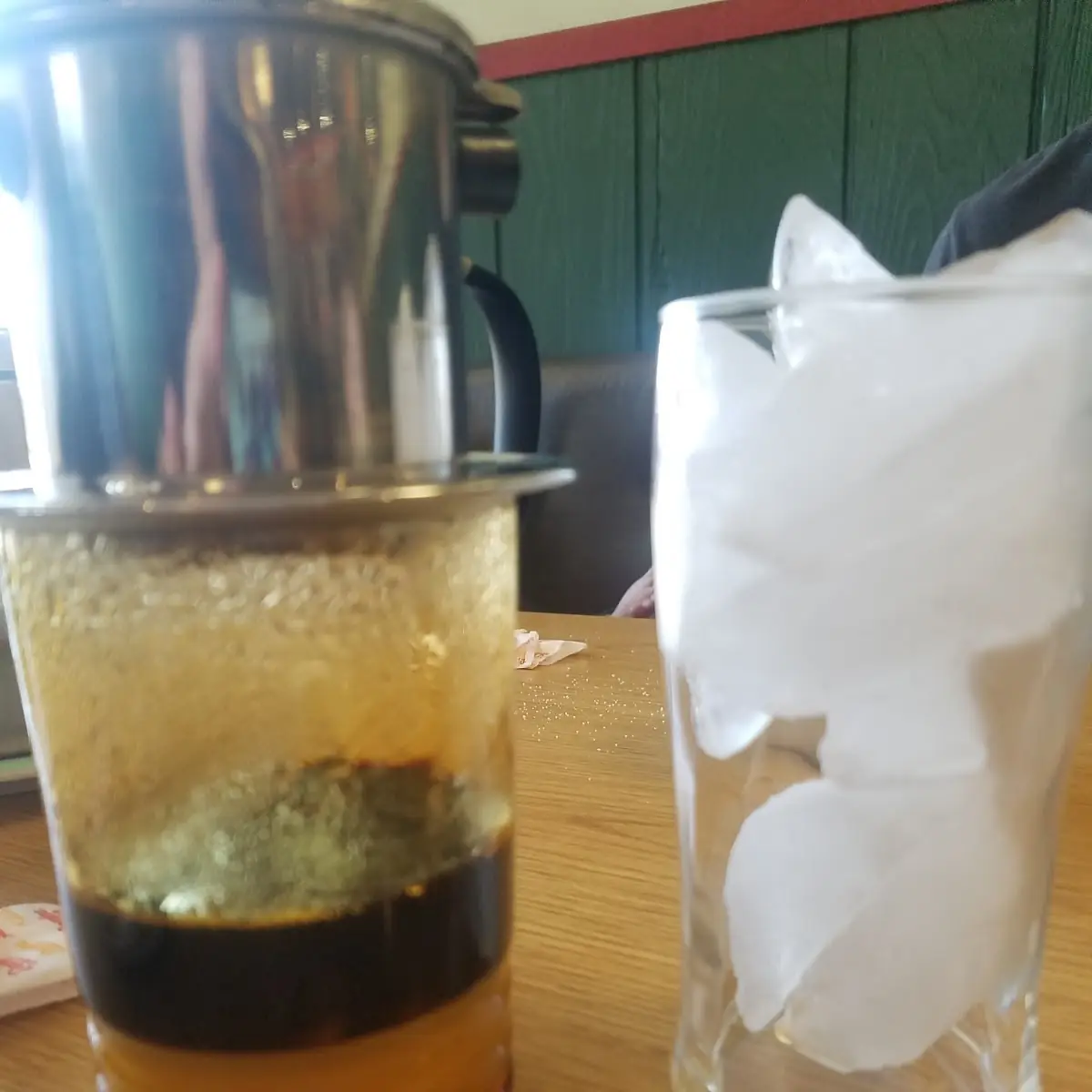 Vietnamese Ice Coffee