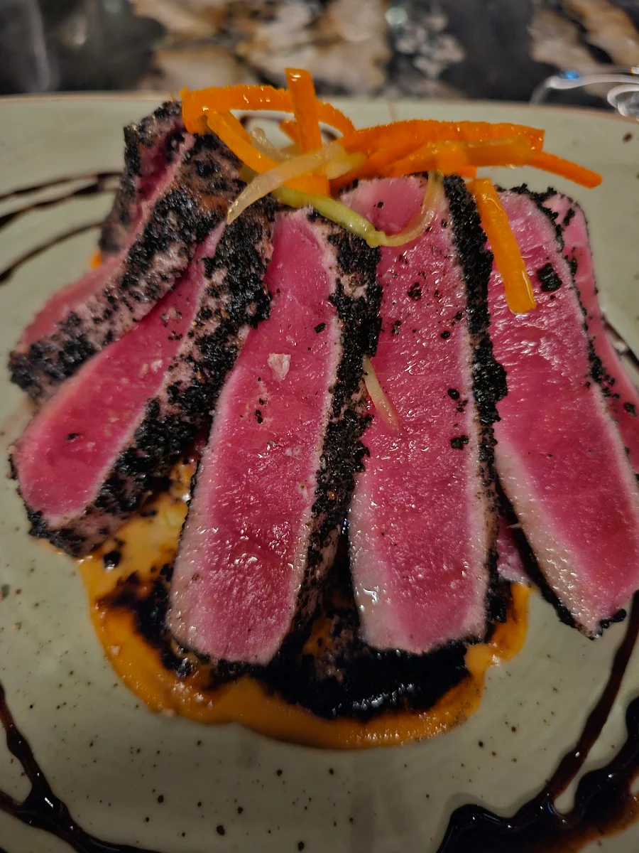 Ahi Tuna
