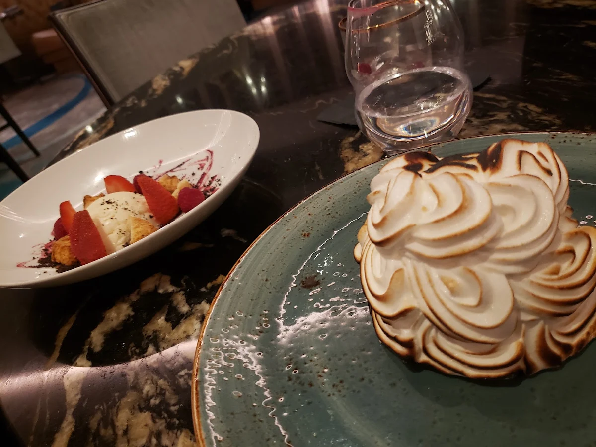 Baked Alaska