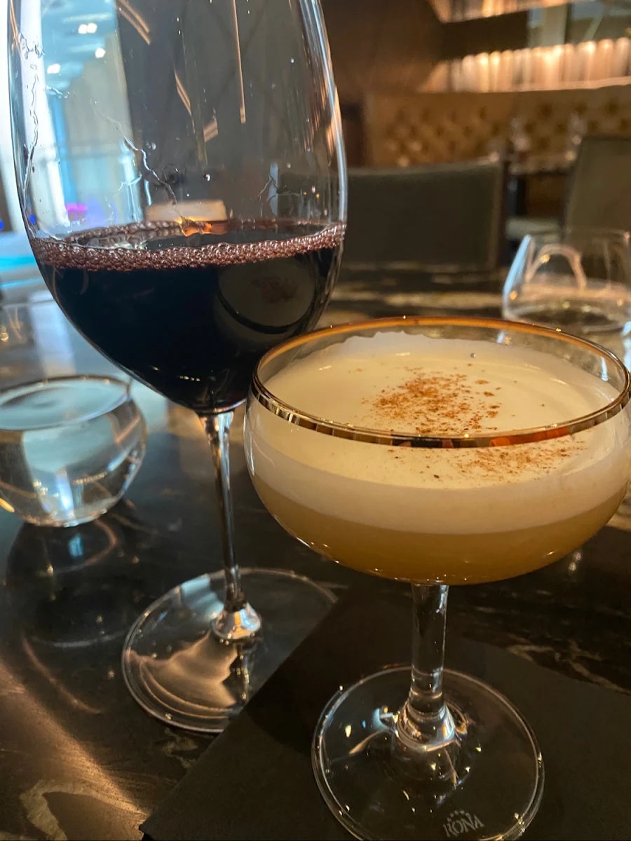 Bulleit with Butterfly Wings