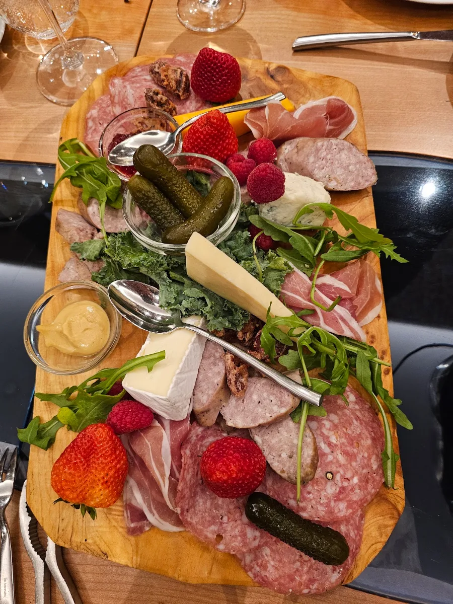 Charcuterie Board